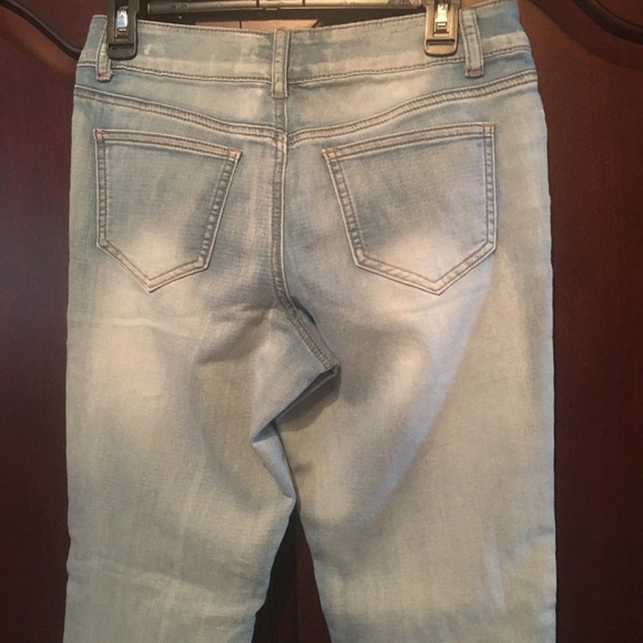 Rue21 Mid-Rise Skinny Jegging - Freedom Flex - Picture 6 of 9